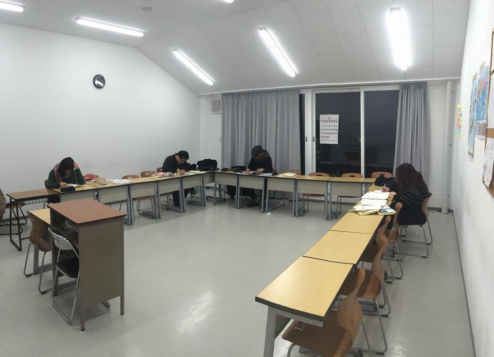 京都文化日本語學校-設施1
